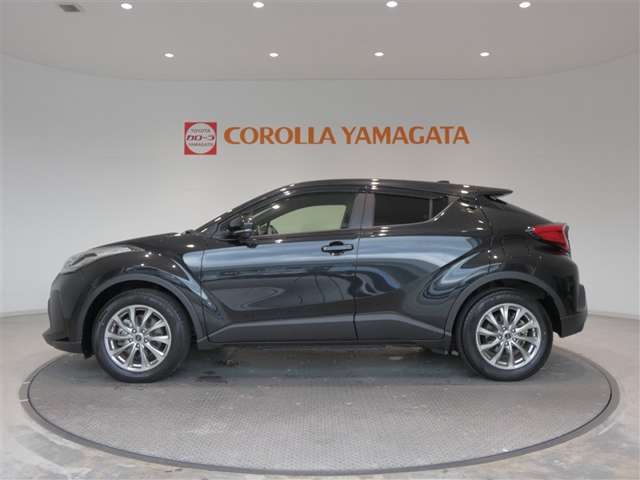 Toyota C-HR 3