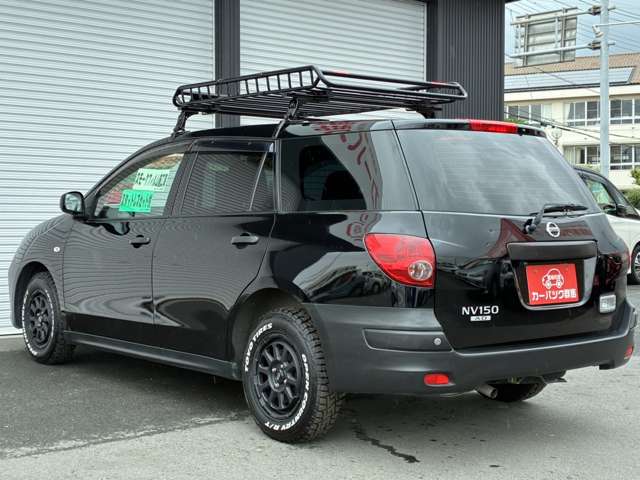 Nissan NV150 AD 7