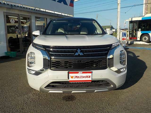 Mitsubishi Outlander 5