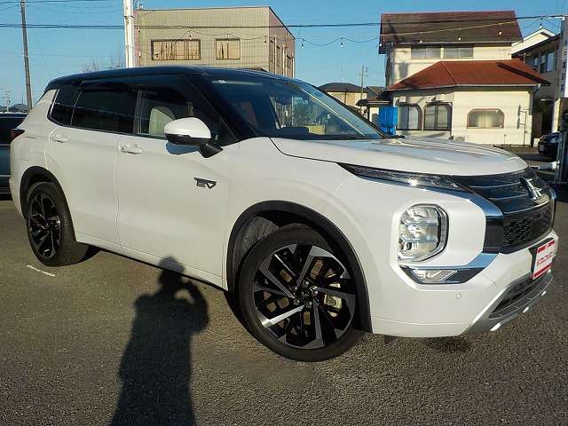 Mitsubishi Outlander 6