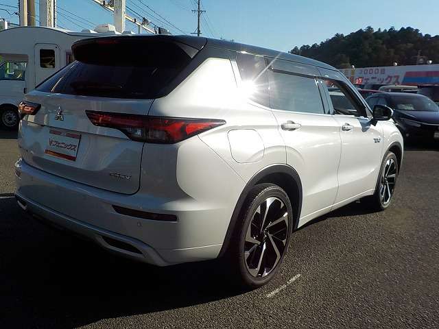 Mitsubishi Outlander 8