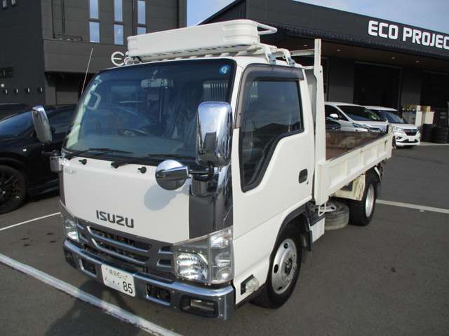 Isuzu Elf 3