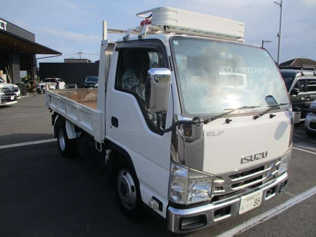 Isuzu Elf 5