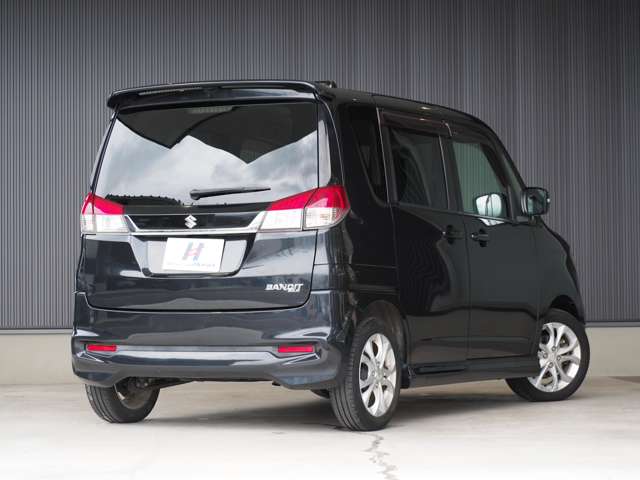 Suzuki Solio 2