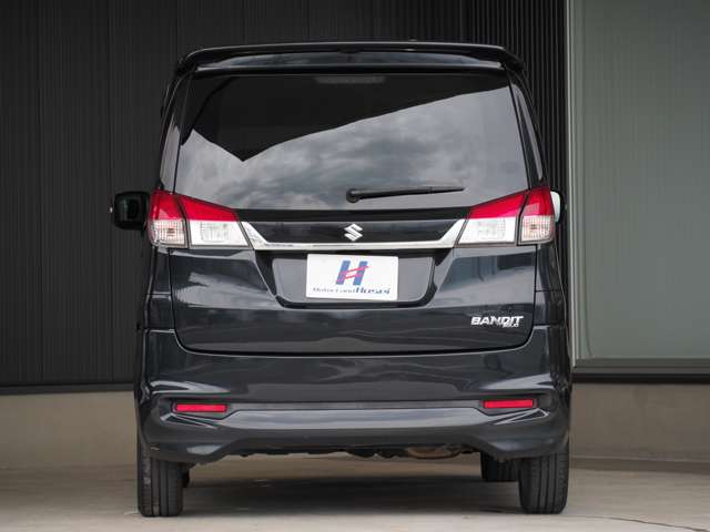 Suzuki Solio 4