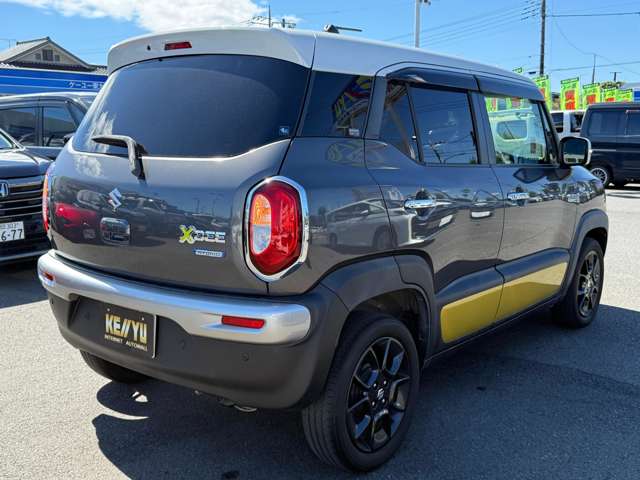 Suzuki XBEE 11