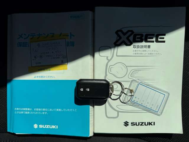 Suzuki XBEE 6