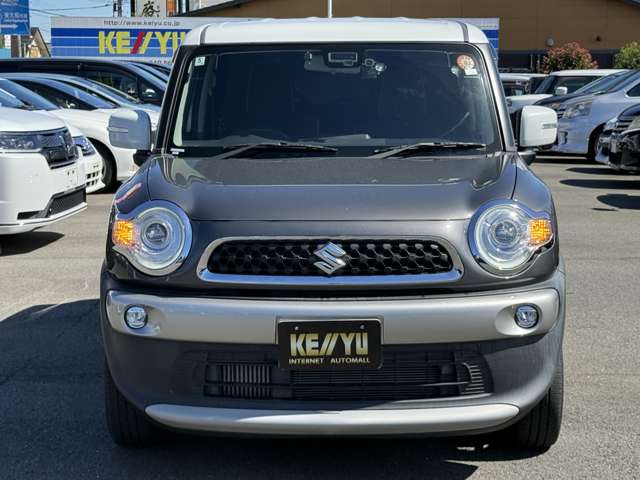 Suzuki XBEE 8