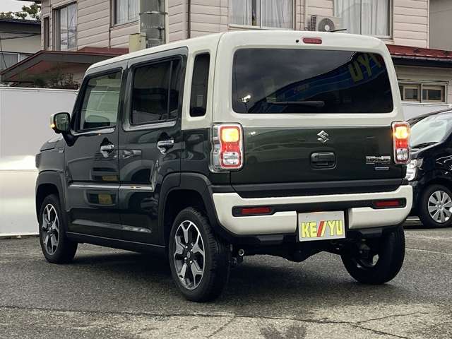 Suzuki Hustler 6