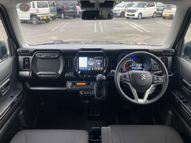Suzuki Hustler 7