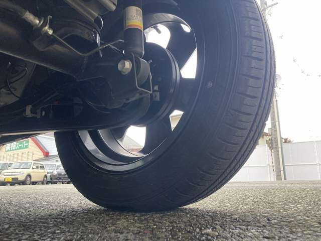 Suzuki Hustler 10
