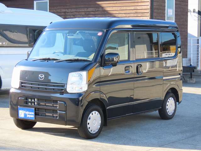 Mazda Scrum 4