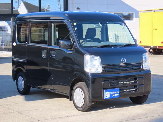 Mazda Scrum 5