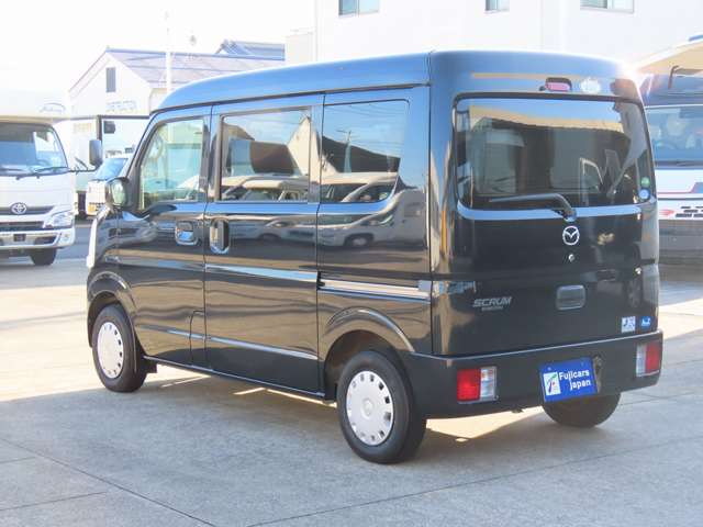 Mazda Scrum 8