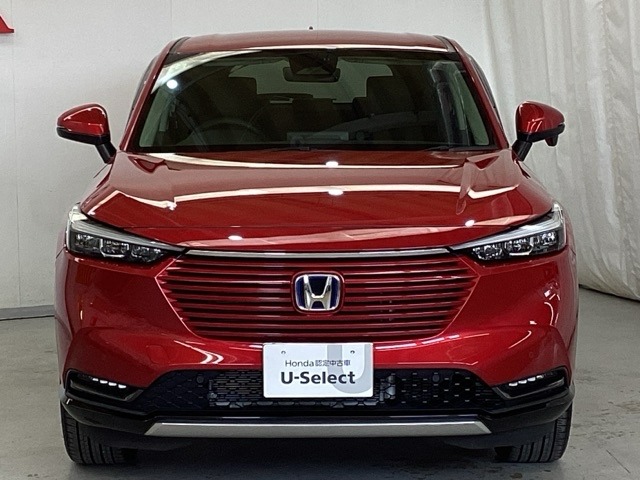Honda Vezel 2