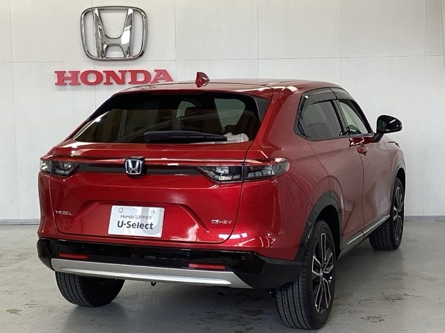Honda Vezel 3