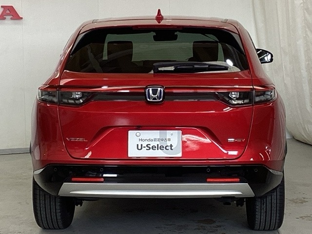 Honda Vezel 4