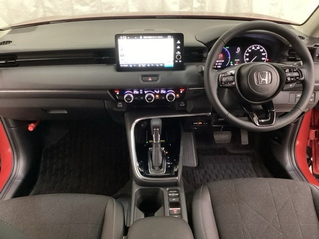 Honda Vezel 5