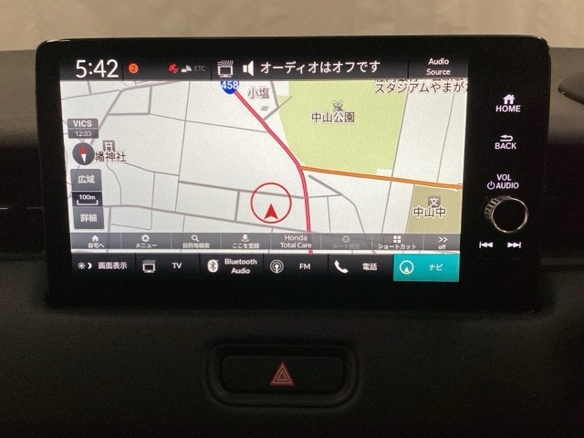 Honda Vezel 7