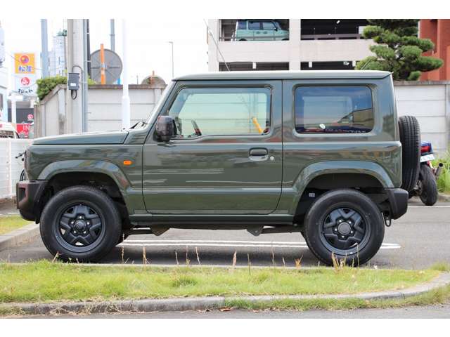 Suzuki Jimny 12
