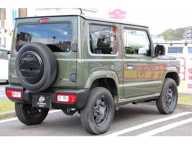 Suzuki Jimny 4