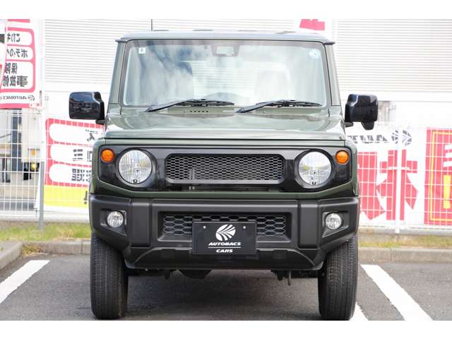 Suzuki Jimny 7
