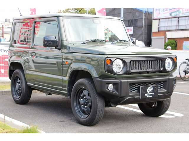 Suzuki Jimny 8