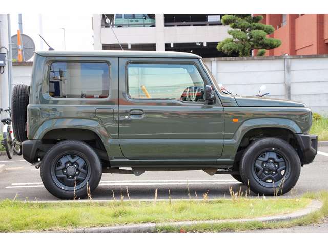 Suzuki Jimny 9