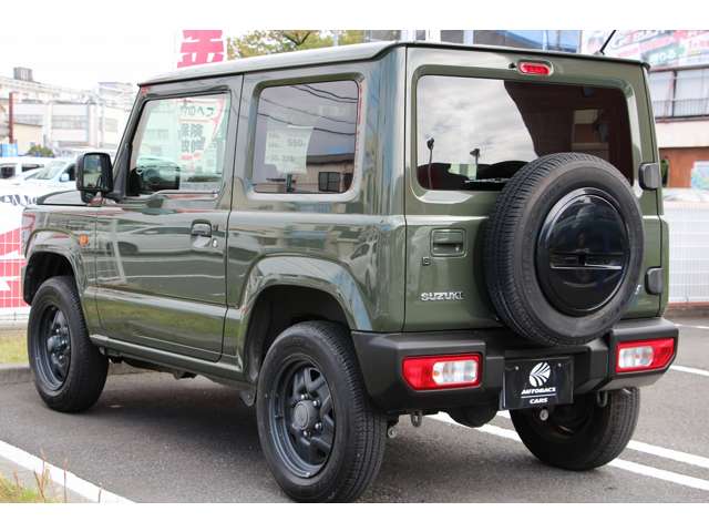 Suzuki Jimny 11