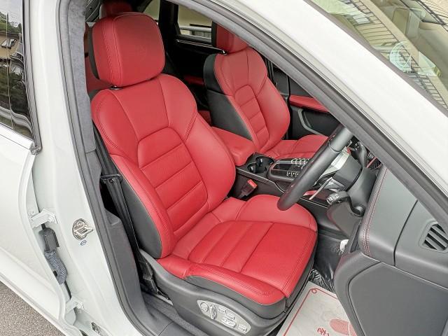 Porsche Macan 9