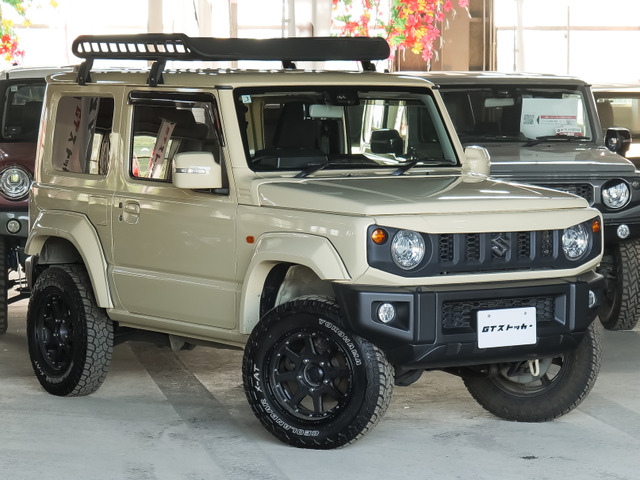 Suzuki Jimny 3