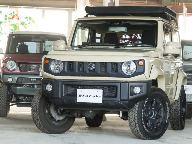 Suzuki Jimny 4