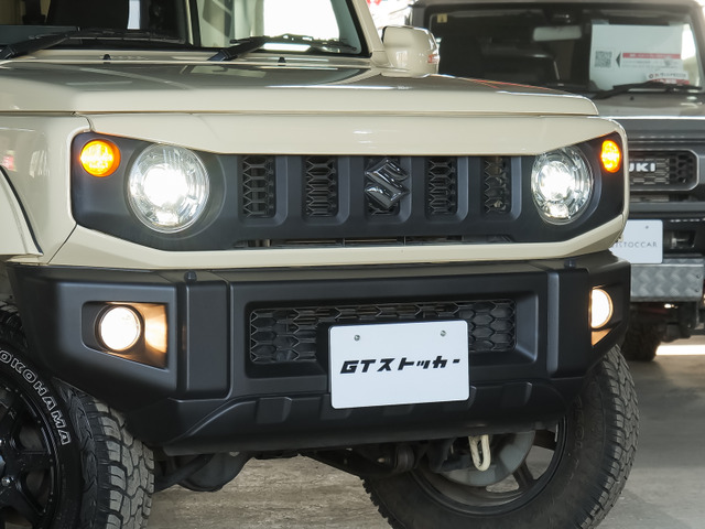 Suzuki Jimny 5