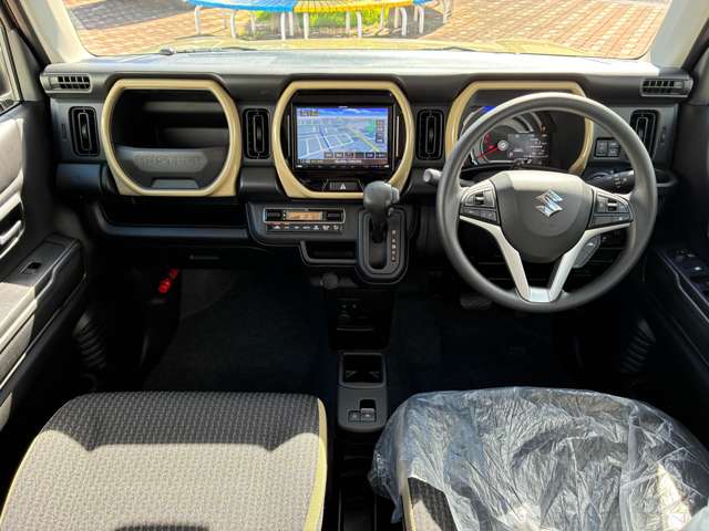 Suzuki Hustler 2