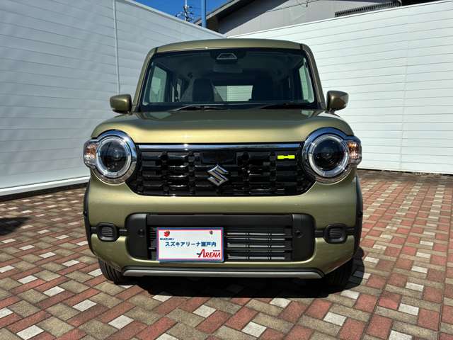 Suzuki Hustler 9