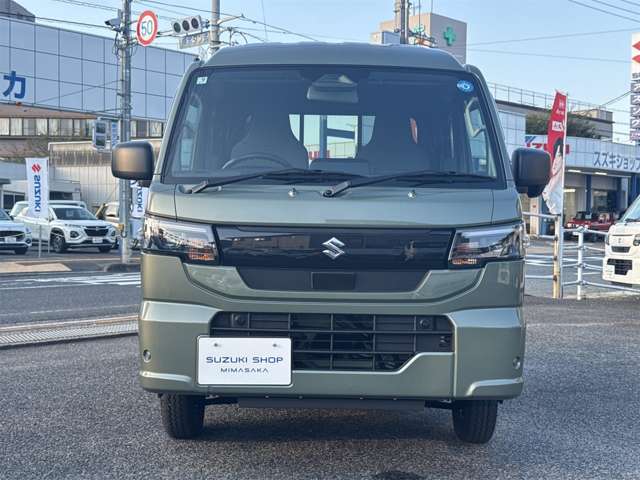 Suzuki Carry 2