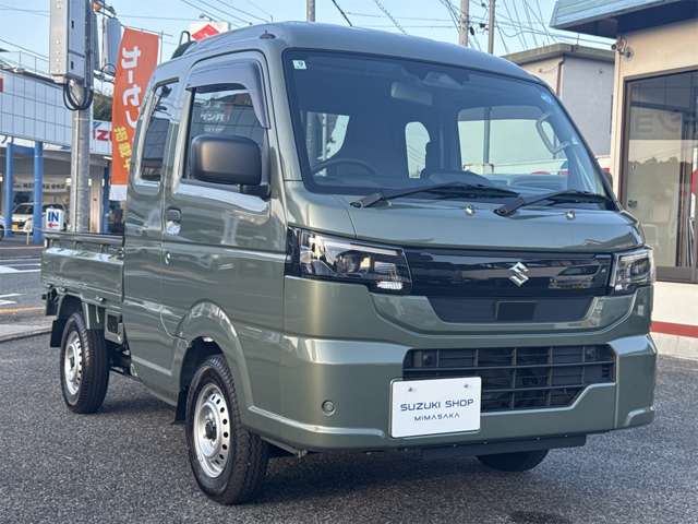 Suzuki Carry 3