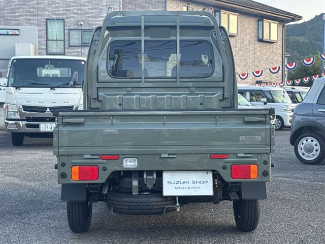 Suzuki Carry 6