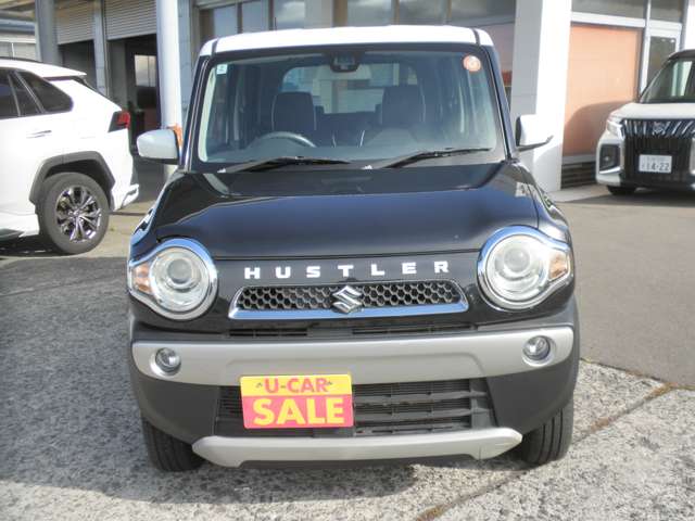 Suzuki Hustler 2