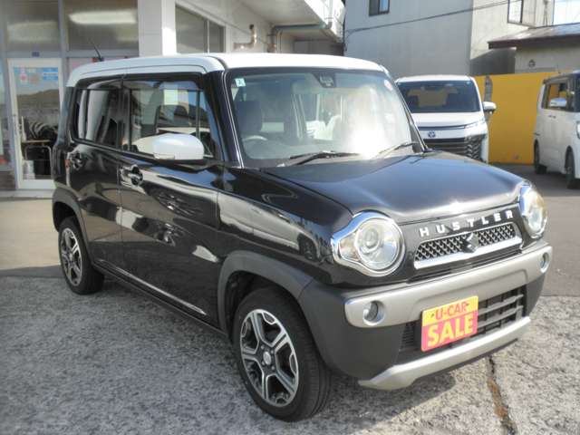 Suzuki Hustler 3