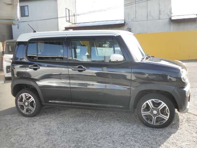 Suzuki Hustler 4