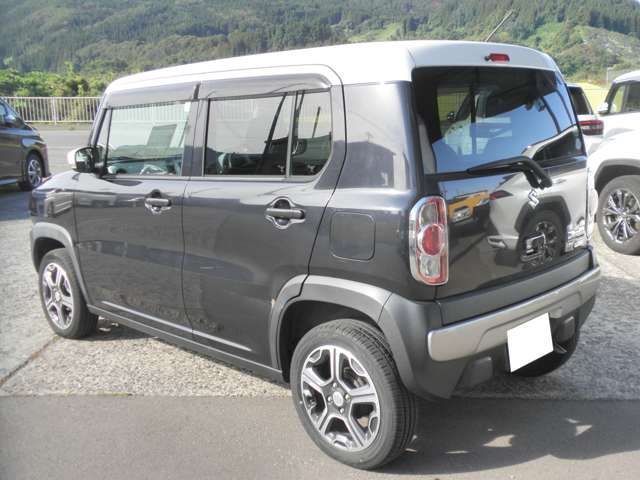 Suzuki Hustler 6