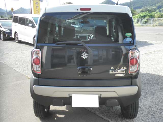 Suzuki Hustler 7