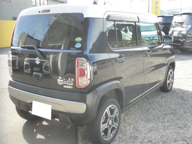 Suzuki Hustler 8