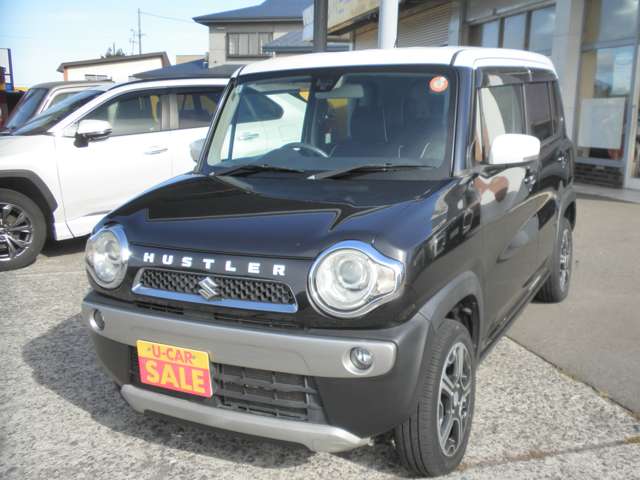Suzuki Hustler 9