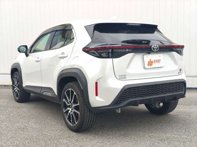 Toyota Yaris Cross 3
