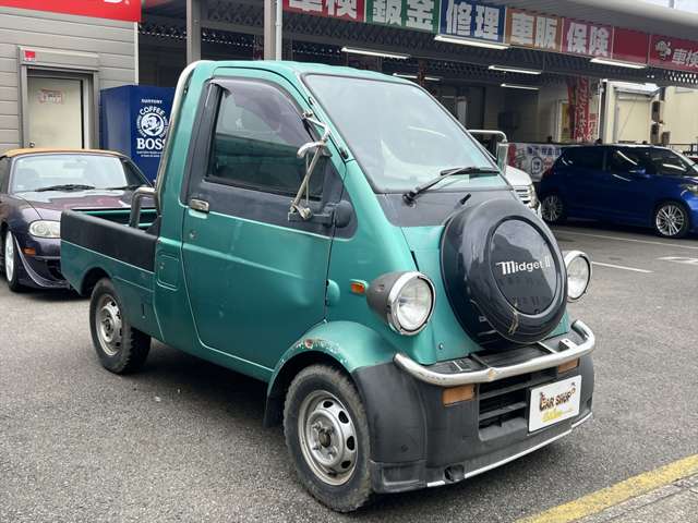 Daihatsu Midget II 2