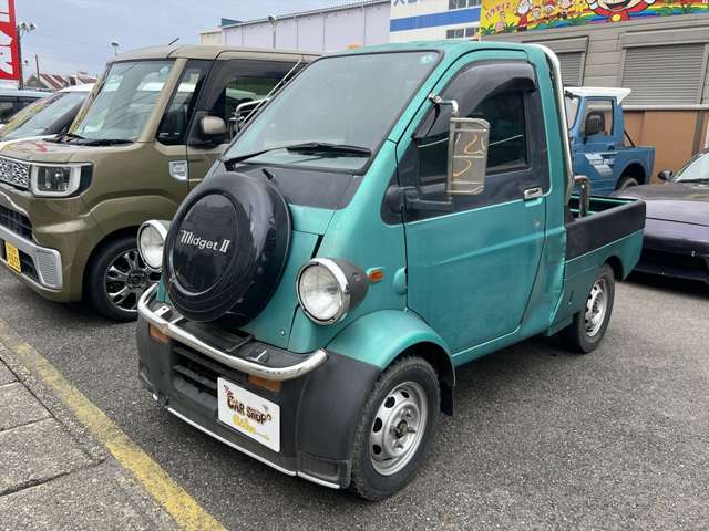 Daihatsu Midget II 5