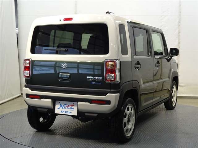 Suzuki Hustler 6