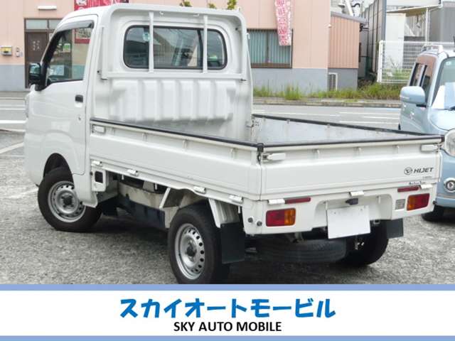 Daihatsu Hijet Truck 2